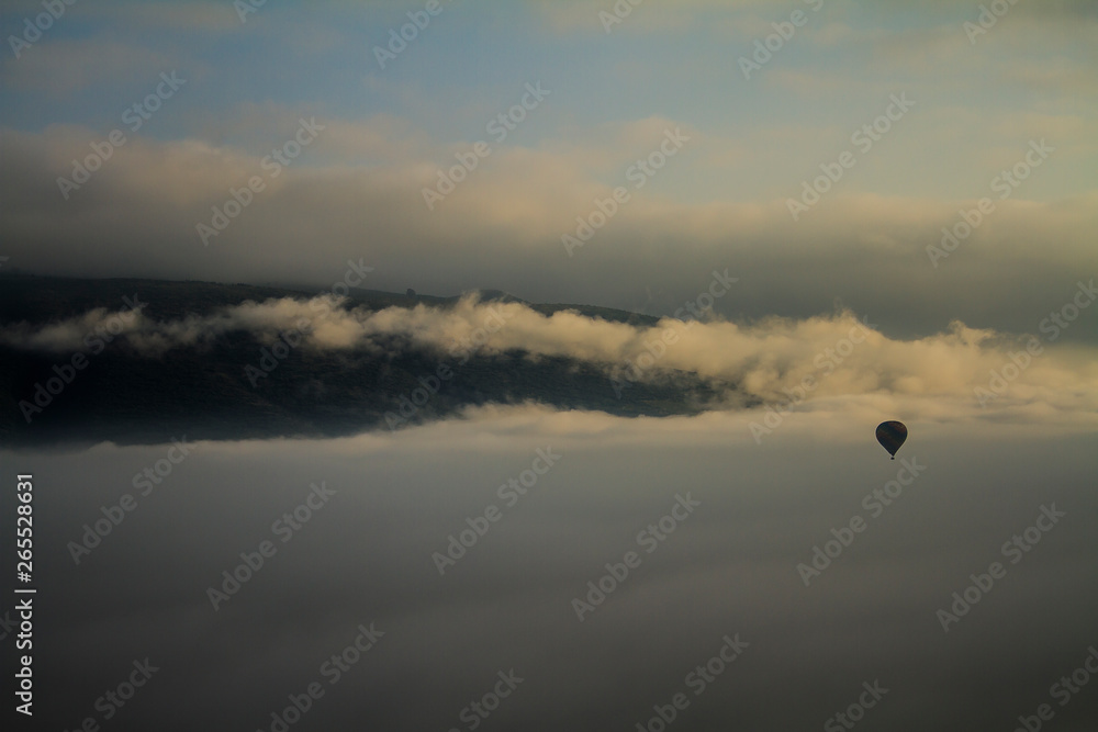 Fototapeta premium La paz del cielo