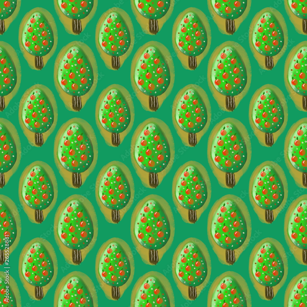 Creative artistic seamless pattern. Hand drawn background. Trendy graphic design for banner, poster, card, cover, invitation, placard, brochure or header. Endless bright texture. Creative artistic seamless pattern. Hand drawn background. Trendy graphic design for banner, poster, card, cover, invitation, placard, brochure or header. Endless bright texture.