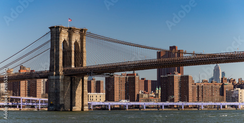 Brooklyn Bridge I © Bruno Coelho