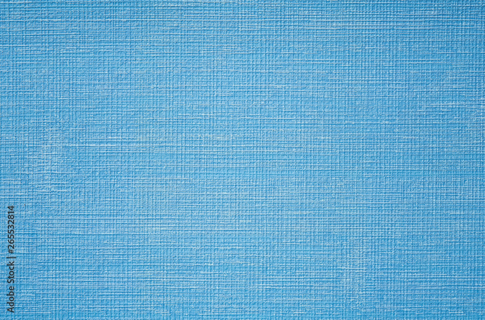 Close-up of blue paper texture background Close-up of blue paper texture background