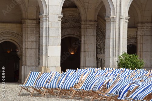 Abbaye Saint-Germain Auxerre photo