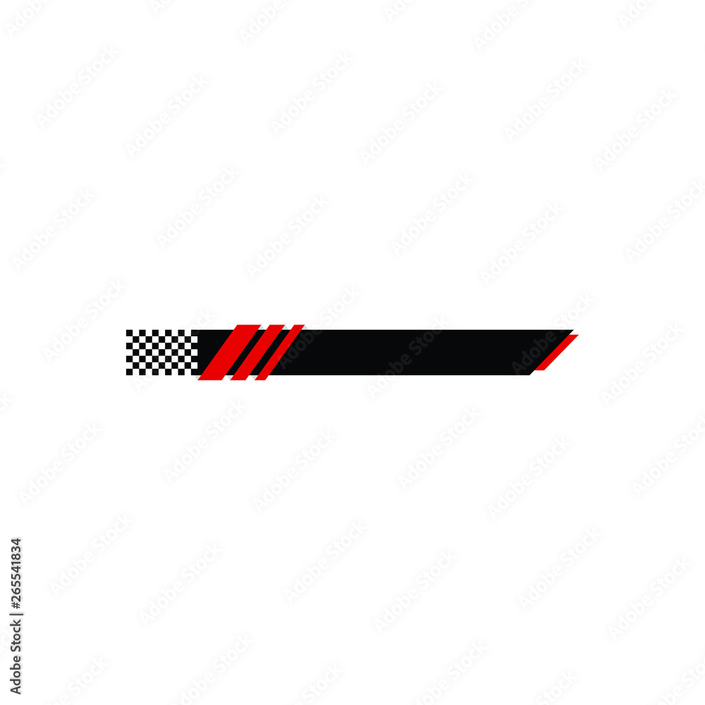 Modern Speed Race Flag Banner Background Logo for automotive company logo decal fast speed with high end look Modern Speed Race Flag Banner Background Logo for automotive company logo decal fast speed with high end look