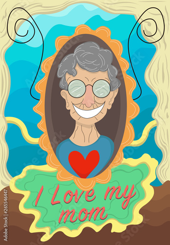 Dia de la Madre Perfil