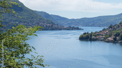 Landscape of Bellagio Lake Como Lombardia Italy © Fabrizio Malisan Photography