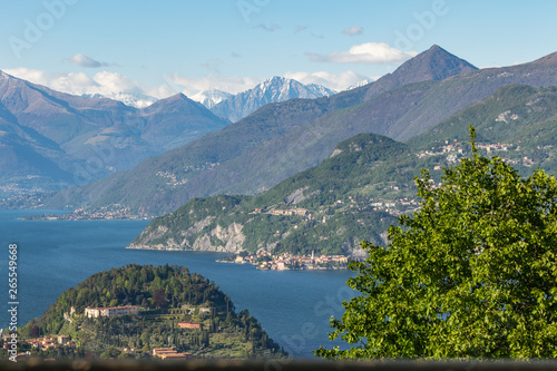 Landscape of Bellagio Lake Como Lombardia Italy © Fabrizio Malisan Photography