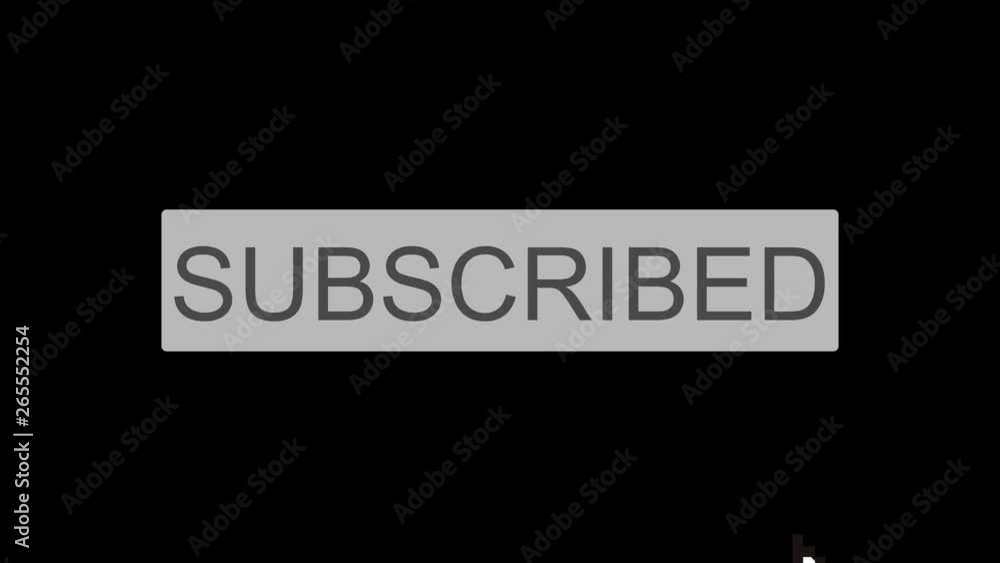 Subscribe Button of subscribers to click and become subscribed Subscribe Button of subscribers to click and become subscribed