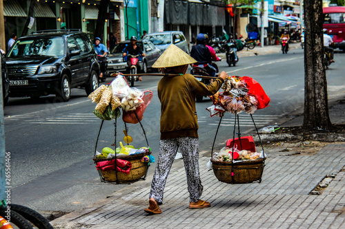 Balancing Act In Vietnam