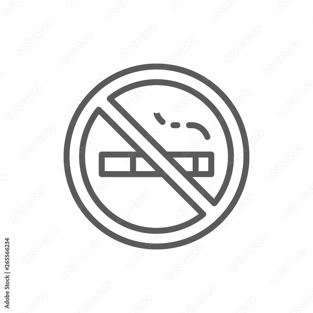 Cutlery, plate with fork and knife line icon. Cutlery, plate with fork and knife line icon.