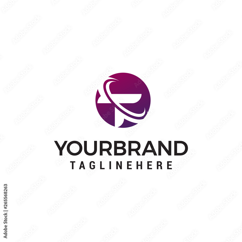 letter t logo design concept template vector letter t logo design concept template vector