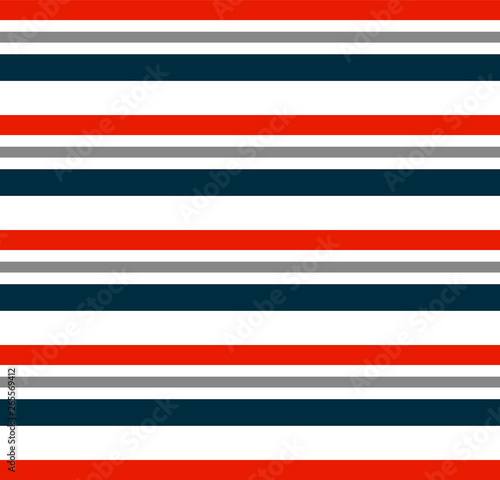 Free Download Abstract vector geometric background.Horizontal striped.Print for interior design and fabric - GFXLoad