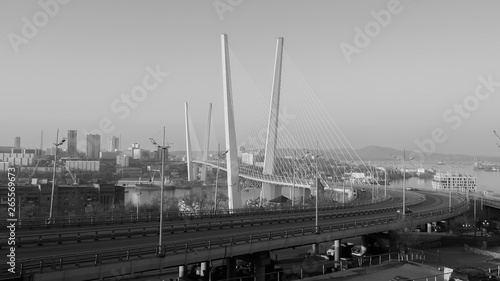 Vladivostok bridge