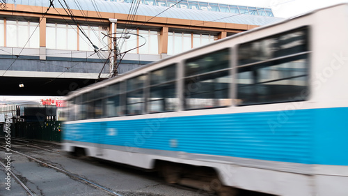 tram
