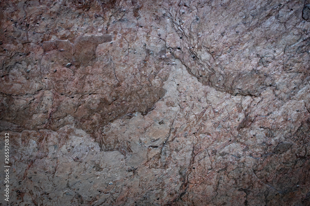 Fototapeta premium Stone texture background, natural surface, Closeup granite background, Rock texture background