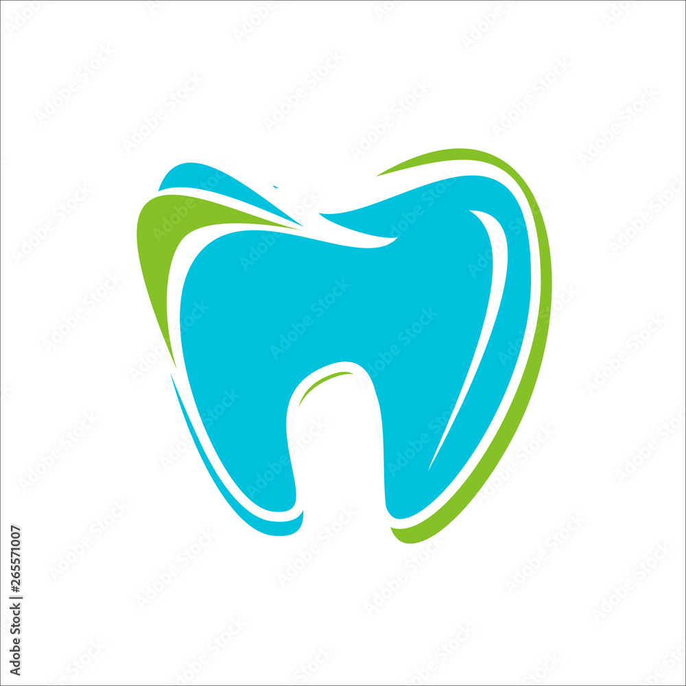 dental creative tooth logo vector template dental creative tooth logo vector template