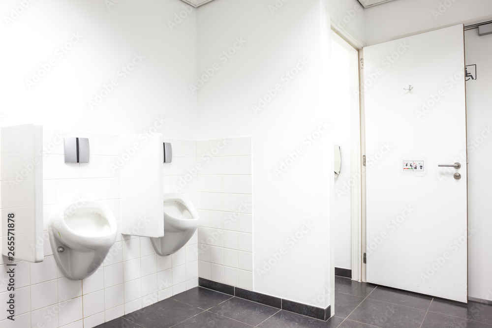 urinal and toilet urinal and toilet