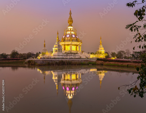 wat thung setti temple in thailand © jiamsak