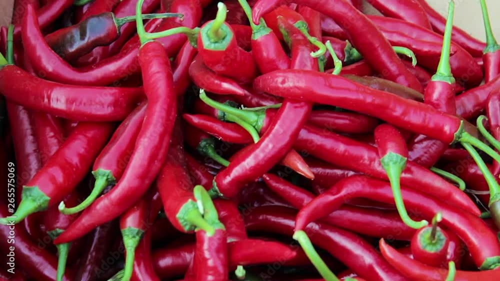 red hot chili peppers on market red hot chili peppers on market