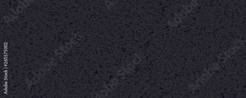 Black carpet fur texture