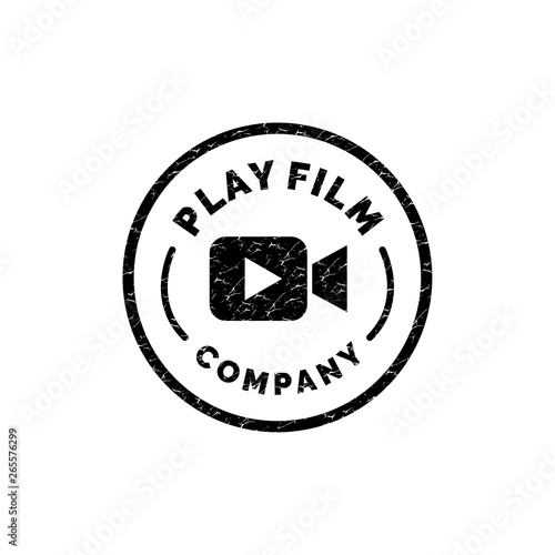 Vintage Logos for Film Companies and media players