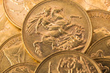Australian Gold Sovereigns