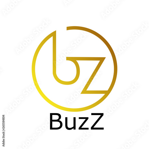 фотографія buzz logo icon