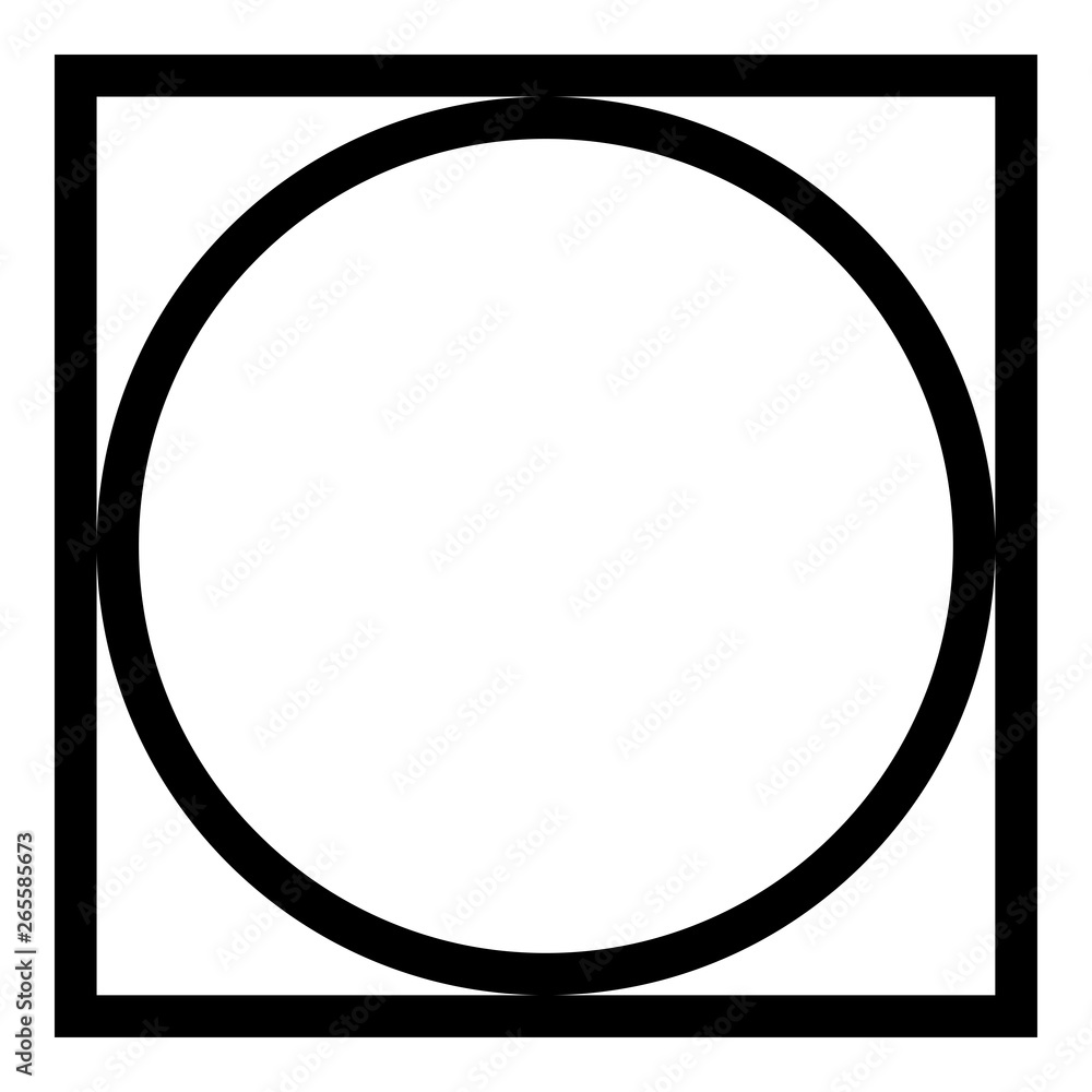 Can be spinning squeezed dry in the washing machine Clothes care symbols Washing concept Laundry sign icon black color vector illustration flat style image Can be spinning squeezed dry in the washing machine Clothes care symbols Washing concept Laundry sign icon black color vector illustration flat style image