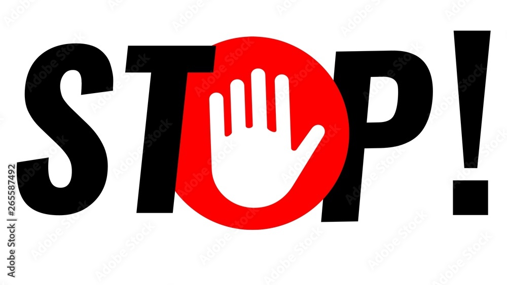 Stop icon. Traffic icon. Warning icon Stop icon. Traffic icon. Warning icon