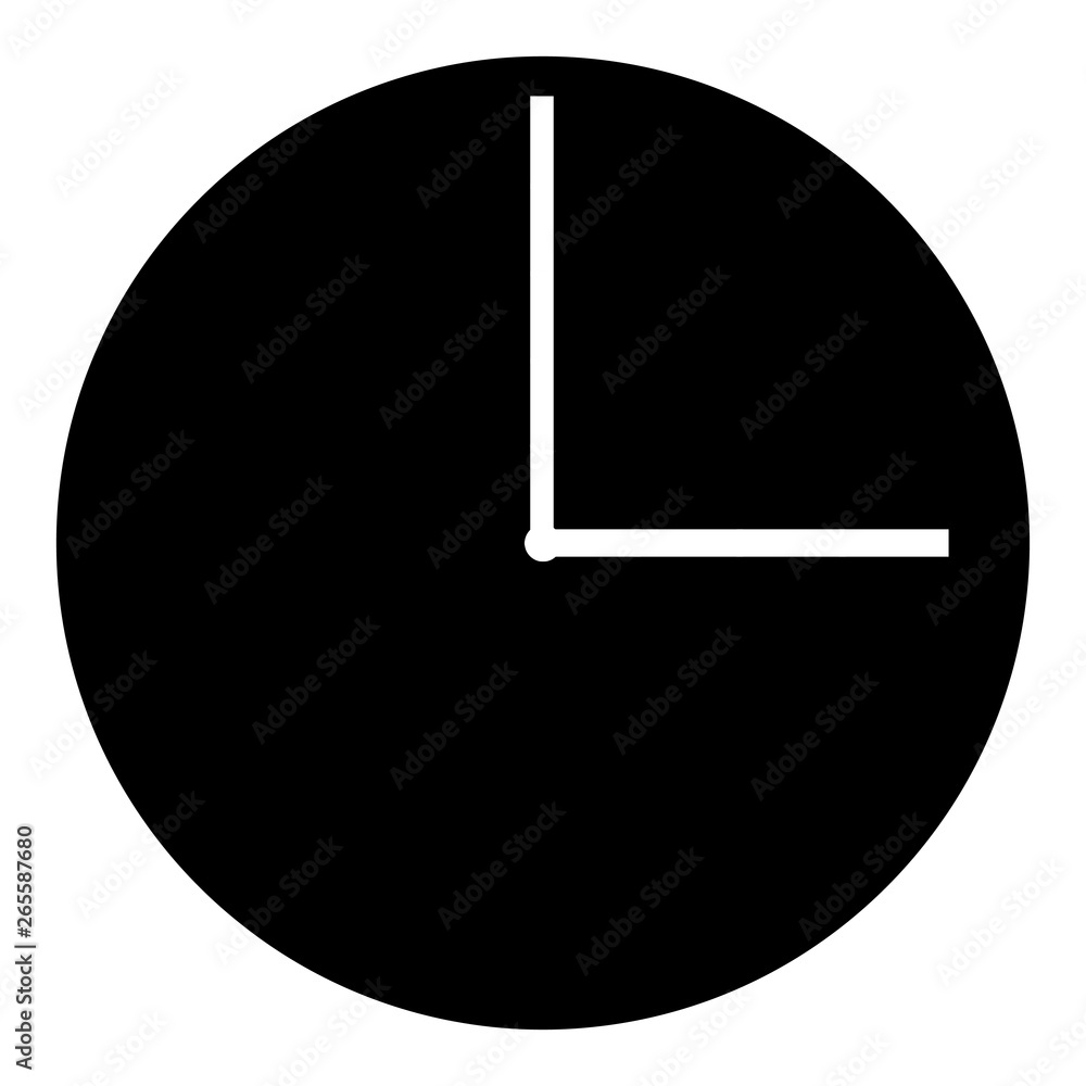 Time icon, time symbol Time icon, time symbol