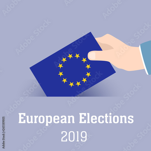  Election in European Union