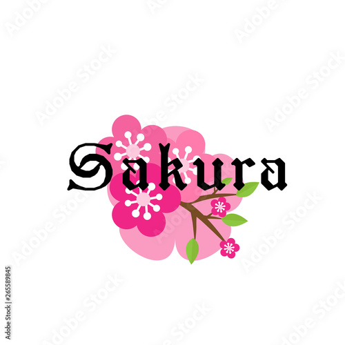 sakura flower icon