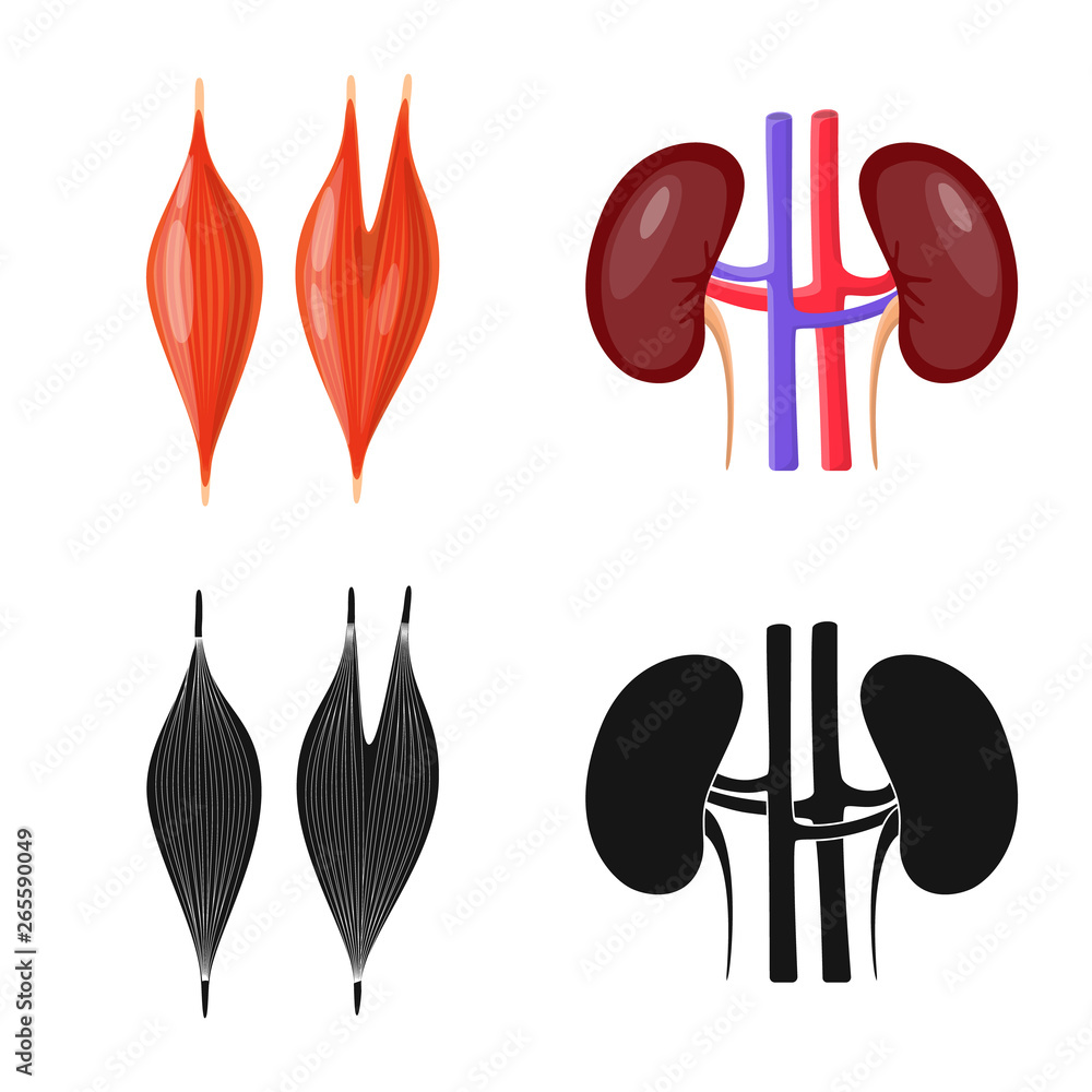 Vector design of biology and scientific logo. Set of biology and laboratory stock vector illustration. Vector design of biology and scientific logo. Set of biology and laboratory stock vector illustration.