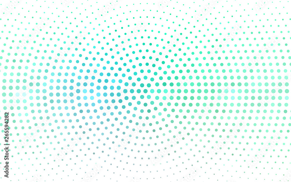 Light Blue, Red vector layout with circle shapes. Light Blue, Red vector layout with circle shapes.
