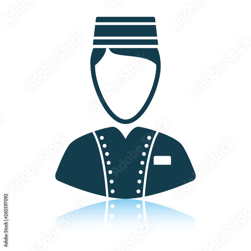 Hotel boy icon