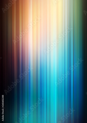 Abstract motion speed with colorful background