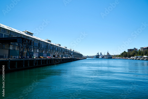 Photography The cityscape of Sydney, Australia.