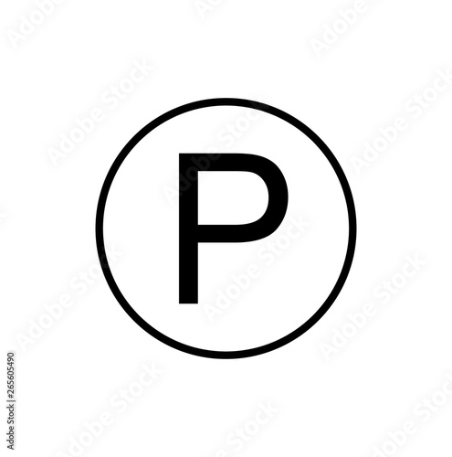 Registered Trademark sign