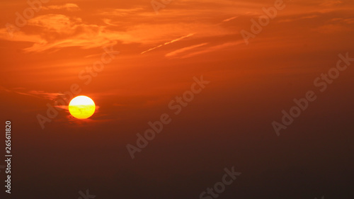 Sunrise in Aitana mountain in Confrides. © Pablo Eskuder
