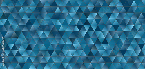 3d Triangles, abstract background. Design wallpaper.