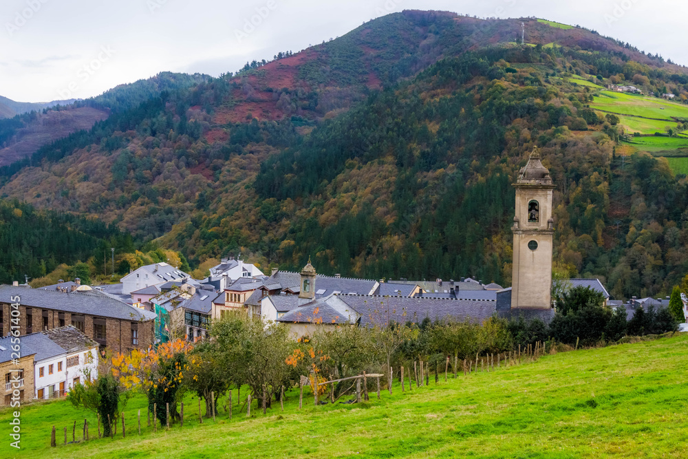 Taramundi, Asturias, Spain