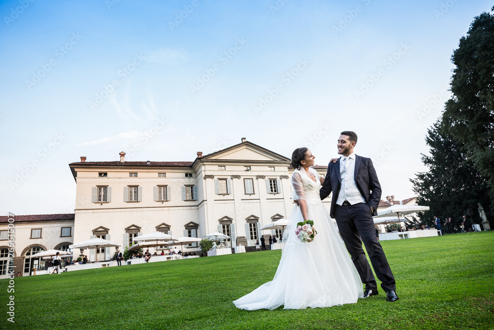 Sposi in Villa Sposi in Villa