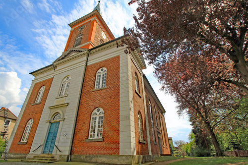 Pauluskirche Bergen an der Dumme (1842, Niedersachsen) 