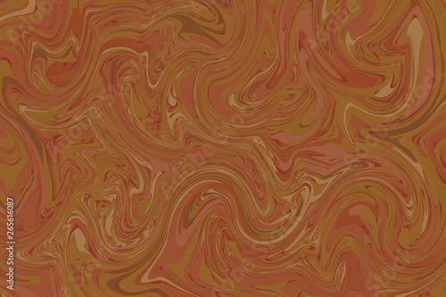Abstract brown marble texture background