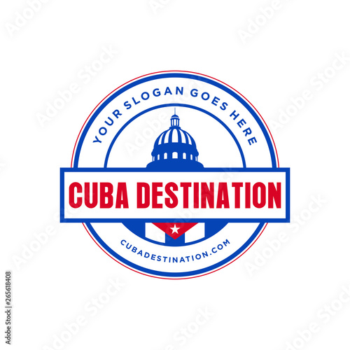 cuba destination logo