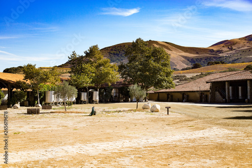 Rural Wine Country Santa Barbara