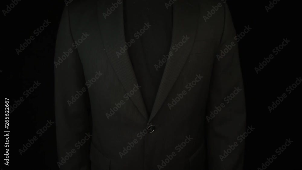 Businessman showing different hand gestures Businessman showing different hand gestures