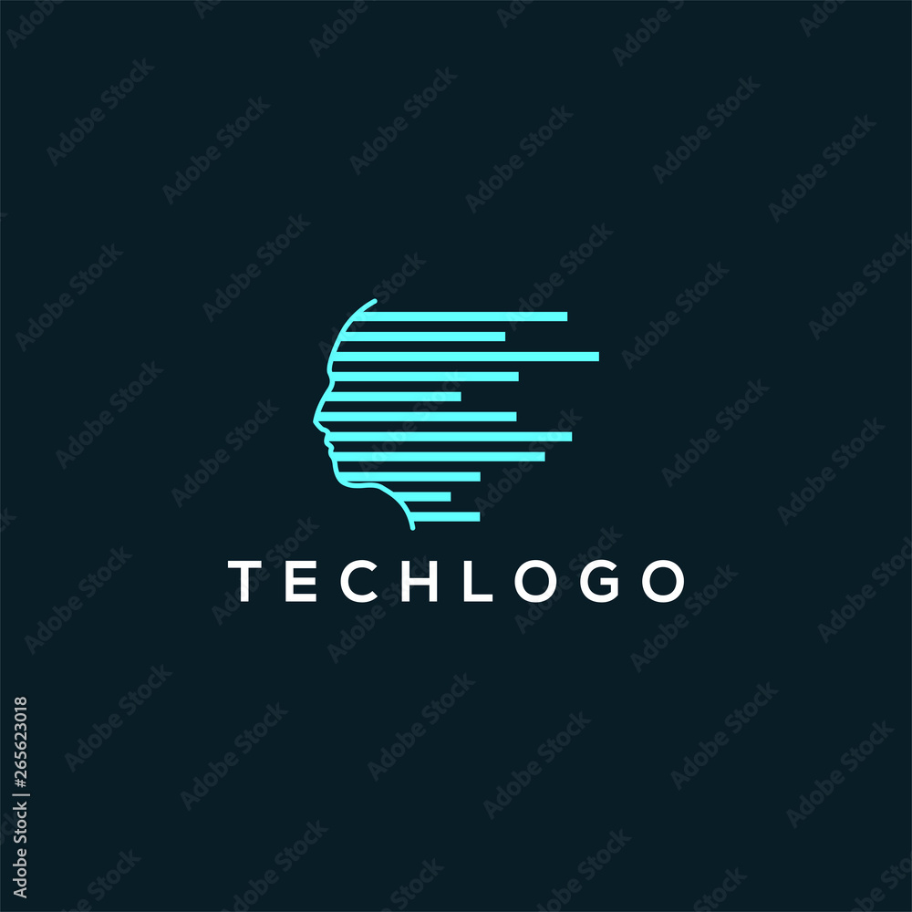 Technology connection logo Technology connection logo