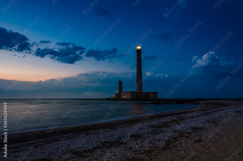 Fototapeta premium Lighthouse of Gatteville, France