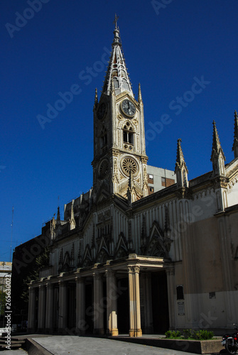 San Pancracio Church, La Plata, Buenos Aires province, Argentina,(c)dario iallorenzi