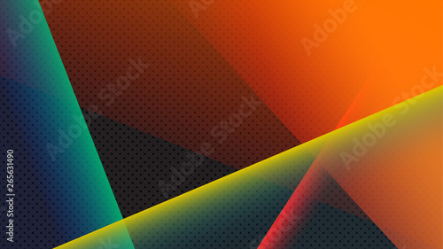 Colorful light abstract background texture wall