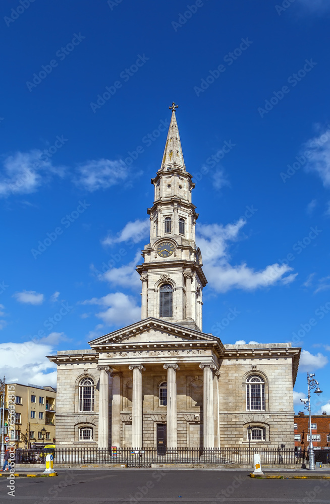 St. George's Church, Dublin, Ireland